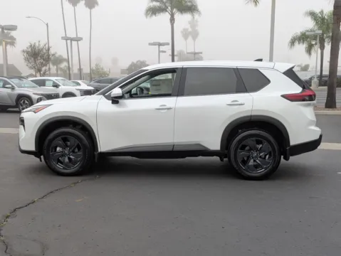 More photos of 2026 Nissan Rogue SV at Mossy Nissan Poway, CA