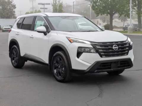 Photos of 2026 Nissan Rogue SV for sale in Poway, CA at Mossy Nissan Poway