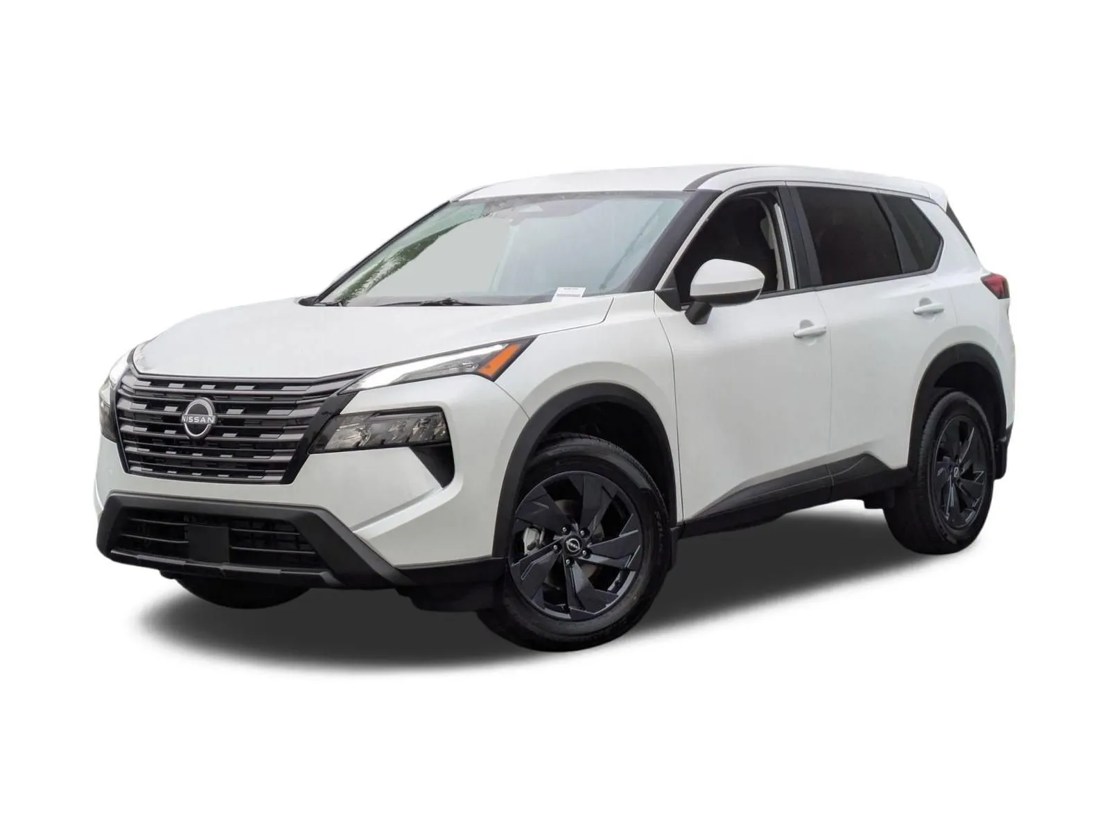 White 2026 Nissan Rogue SV for sale in Poway, CA