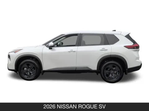 More photos of 2026 Nissan Rogue SV at Mossy Nissan Poway, CA