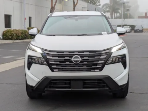 More photos of 2026 Nissan Rogue SV at Mossy Nissan Poway, CA