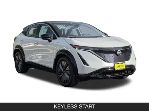 Photos of 2023 Nissan Ariya VENTURE+ for sale in Poway, CA at Mossy Nissan Poway