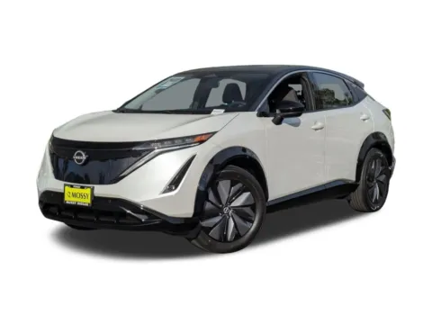 Black 2023 Nissan Ariya VENTURE+ for sale in Poway, CA