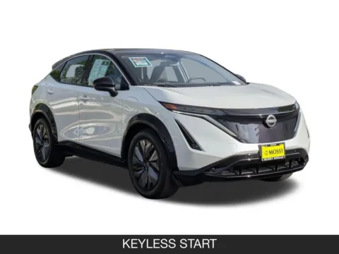 Photos of 2023 Nissan Ariya VENTURE+ for sale in Poway, CA at Mossy Nissan Poway