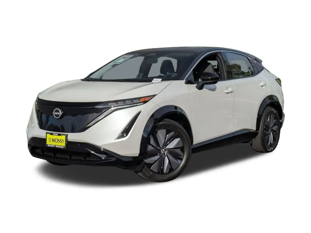 Black 2023 Nissan Ariya VENTURE+ for sale in Poway, CA
