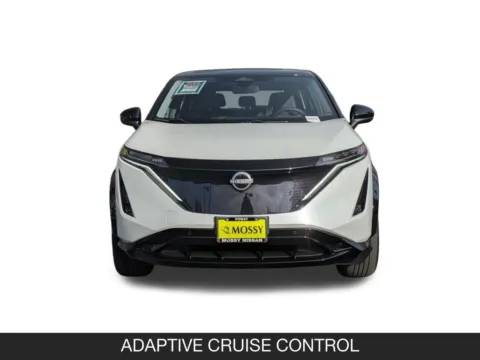 More photos of 2023 Nissan Ariya VENTURE+ at Mossy Nissan Poway, CA