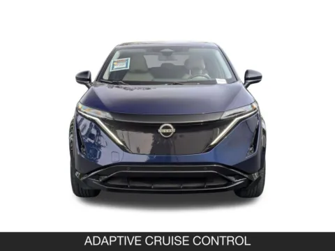 More photos of 2023 Nissan Ariya ENGAGE at Mossy Nissan Poway, CA