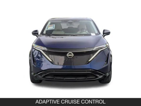 More photos of 2023 Nissan Ariya ENGAGE at Mossy Nissan Poway, CA