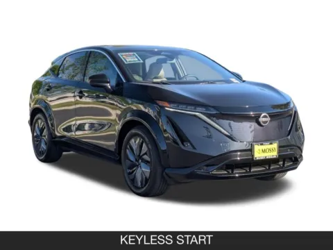 Photos of 2023 Nissan Ariya ENGAGE for sale in Poway, CA at Mossy Nissan Poway