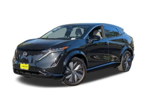 Black 2023 Nissan Ariya ENGAGE for sale in Poway, CA