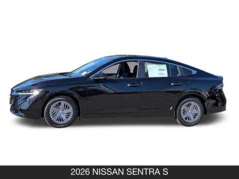 More photos of 2026 Nissan Sentra S at Mossy Nissan Poway, CA