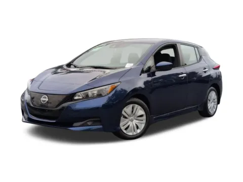 Blue 2024 Nissan Leaf S for sale in Poway, CA