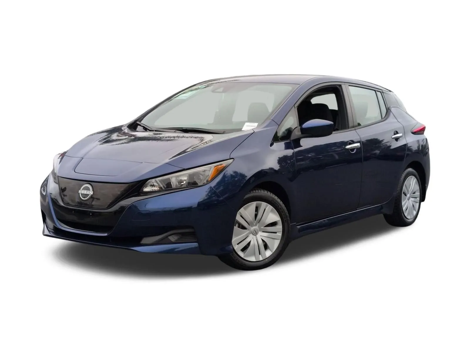 Blue 2024 Nissan Leaf S for sale in Poway, CA