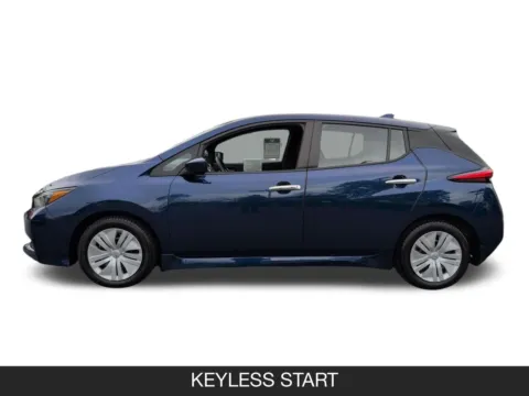 More photos of 2024 Nissan Leaf S at Mossy Nissan Poway, CA