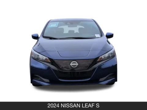 More photos of 2024 Nissan Leaf S at Mossy Nissan Poway, CA