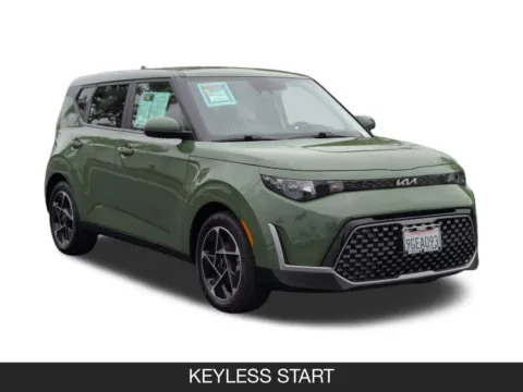Photos of 2023 Kia Soul EX for sale in Poway, CA at Mossy Nissan Poway