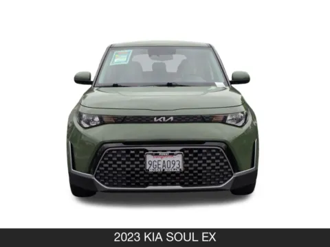More photos of 2023 Kia Soul EX at Mossy Nissan Poway, CA