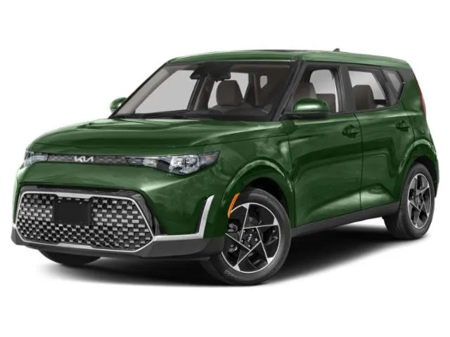 Green 2023 Kia Soul EX for sale in Poway, CA