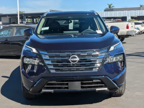 Another view of 2026 Nissan Rogue Platinum for sale in Poway, CA at Mossy Nissan Poway