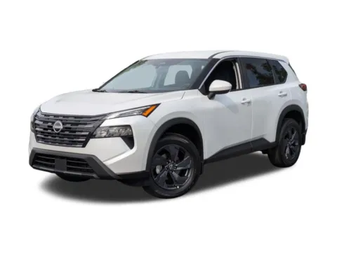 White 2026 Nissan Rogue SV for sale in Poway, CA