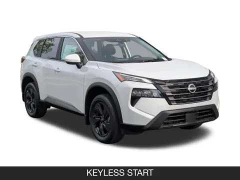 Photos of 2026 Nissan Rogue SV for sale in Poway, CA at Mossy Nissan Poway