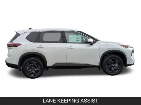 More photos of 2026 Nissan Rogue SV at Mossy Nissan Poway, CA