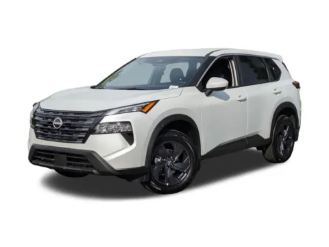 White 2026 Nissan Rogue SV for sale in Poway, CA
