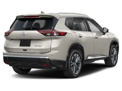 Photos of 2026 Nissan Rogue Platinum for sale in Poway, CA at Mossy Nissan Poway