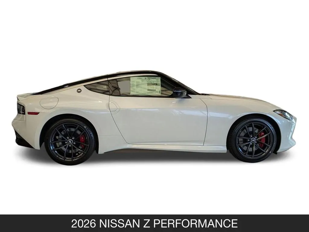 2026 Nissan Z Performance for sale in Poway, CA at Mossy