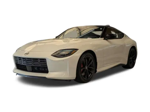 White 2026 Nissan Z Performance for sale in Poway, CA