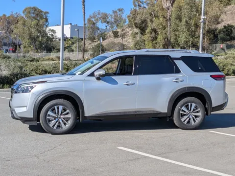 More photos of 2025 Nissan Pathfinder SL at Mossy Nissan Poway, CA