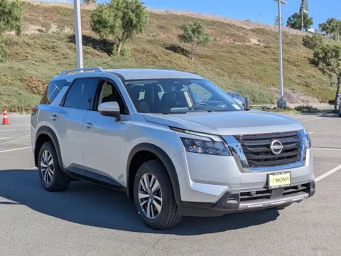 Photos of 2025 Nissan Pathfinder SL for sale in Poway, CA at Mossy Nissan Poway