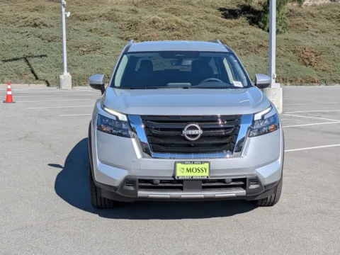 More photos of 2025 Nissan Pathfinder SL at Mossy Nissan Poway, CA