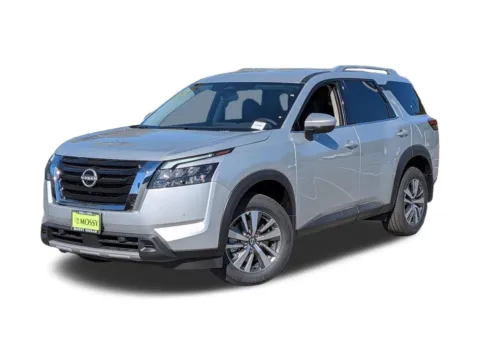 Silver 2025 Nissan Pathfinder SL for sale in Poway, CA
