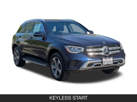 Photos of 2020 Mercedes-Benz GLC 300 for sale in Poway, CA at Mossy Nissan Poway