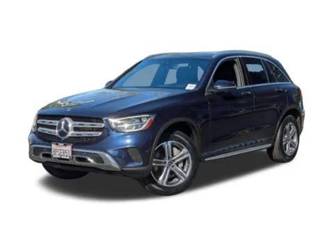 Blue 2020 Mercedes-Benz Glc GLC 300 for sale in Poway, CA