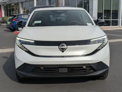 More photos of 2026 Nissan Leaf S+ at Mossy Nissan Poway, CA