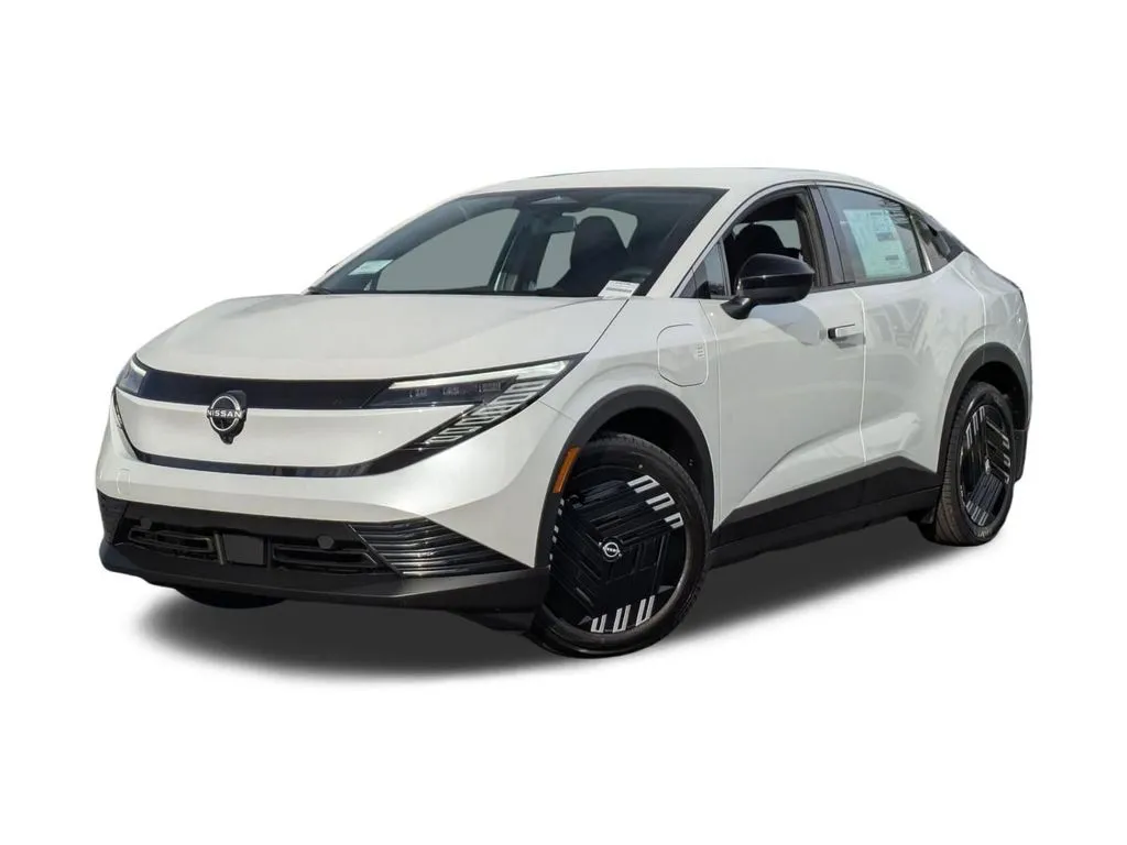 White 2026 Nissan Leaf S+ for sale in Poway, CA