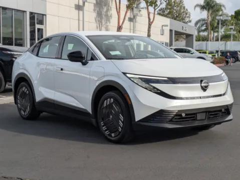 Photos of 2026 Nissan Leaf S+ for sale in Poway, CA at Mossy Nissan Poway