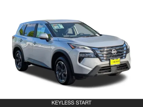 Photos of 2025 Nissan Rogue SV for sale in Poway, CA at Mossy Nissan Poway