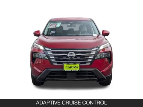 More photos of 2025 Nissan Rogue SV at Mossy Nissan Poway, CA