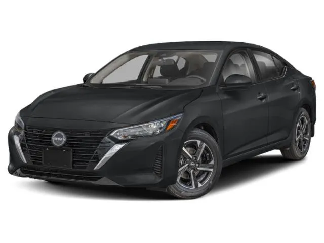 Black 2025 Nissan Sentra SV for sale in Poway, CA