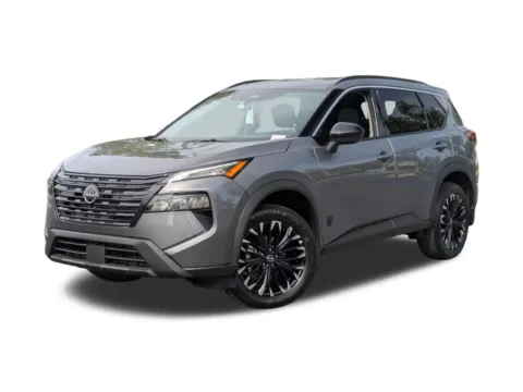 Gray 2026 Nissan Rogue Dark Armor for sale in Poway, CA