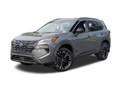 Gray 2026 Nissan Rogue Dark Armor for sale in Poway, CA