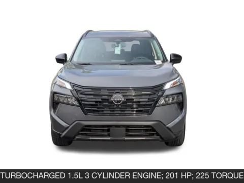 More photos of 2026 Nissan Rogue Dark Armor at Mossy Nissan Poway, CA