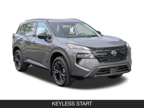 Photos of 2026 Nissan Rogue Dark Armor for sale in Poway, CA at Mossy Nissan Poway