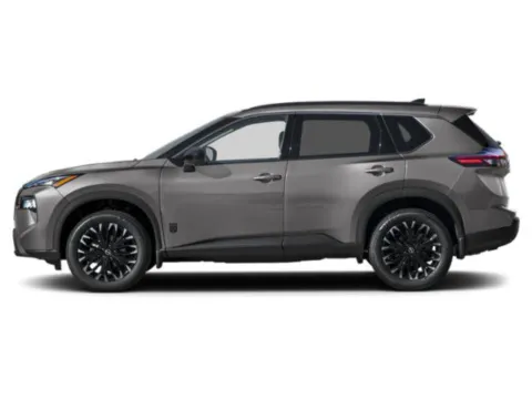 Another view of 2026 Nissan Rogue Dark Armor for sale in Poway, CA at Mossy Nissan Poway
