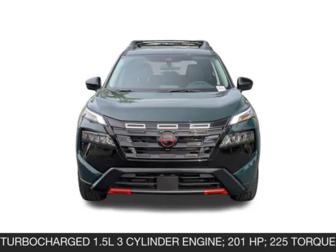 More photos of 2026 Nissan Rogue Rock Creek at Mossy Nissan Poway, CA