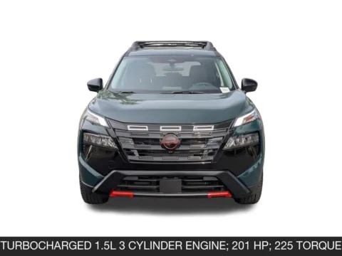 More photos of 2026 Nissan Rogue Rock Creek at Mossy Nissan Poway, CA