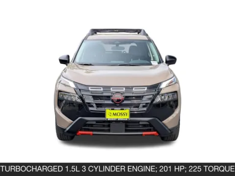 More photos of 2026 Nissan Rogue Rock Creek at Mossy Nissan Poway, CA